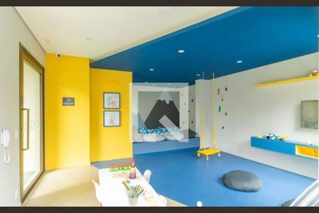 Apartamento à venda com 63m², 2 quartos e 1 vagaBrinquedoteca