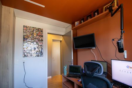 Apartamento à venda com 63m², 2 quartos e 1 vagaQuarto 
