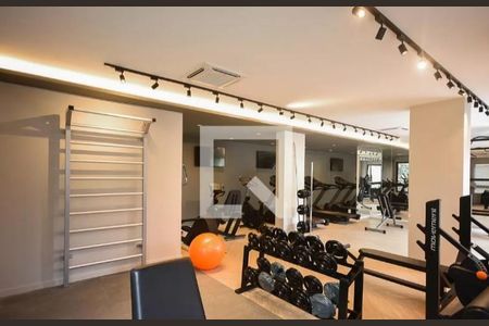 Apartamento à venda com 63m², 2 quartos e 1 vagaAcademia