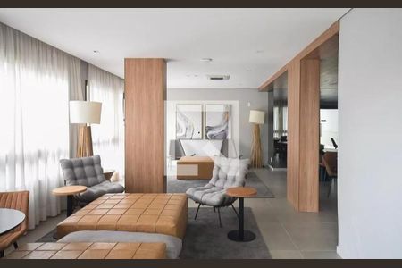 Apartamento à venda com 63m², 2 quartos e 1 vagaÁrea comum - Salão de festas