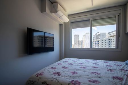 Apartamento à venda com 63m², 2 quartos e 1 vagaSuíte 