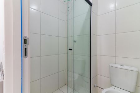Apartamento para alugar com 38m², 2 quartos e sem vagaBanheiro