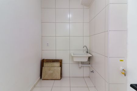 Apartamento para alugar com 38m², 2 quartos e sem vagaCozinha e Área de Serviço
