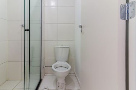 Apartamento para alugar com 38m², 2 quartos e sem vagaBanheiro