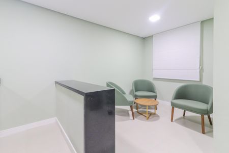 Apartamento para alugar com 38m², 2 quartos e sem vagaÁrea comum - Salão de festas