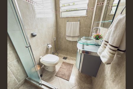 Apartamento à venda com 76m², 2 quartos e sem vagaBanheiro