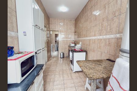 Apartamento à venda com 76m², 2 quartos e sem vagaCozinha