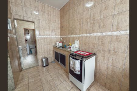 Apartamento à venda com 76m², 2 quartos e sem vagaCozinha