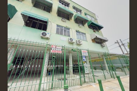 Apartamento à venda com 76m², 2 quartos e sem vagaFachada