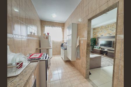 Apartamento à venda com 76m², 2 quartos e sem vagaCozinha