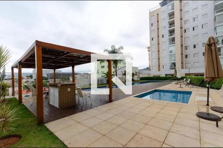 Apartamento para alugar com 71m², 3 quartos e 1 vaga Apartamento para alugar com 71m², 3 quartos e 1 vagaÁrea comum - Piscina