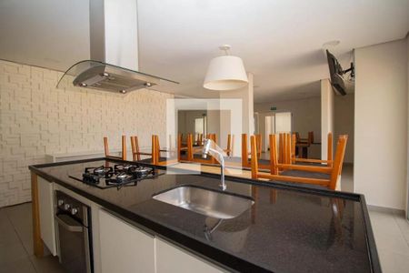 Apartamento para alugar com 71m², 3 quartos e 1 vaga Apartamento para alugar com 71m², 3 quartos e 1 vagaÁrea comum - Salão de festas