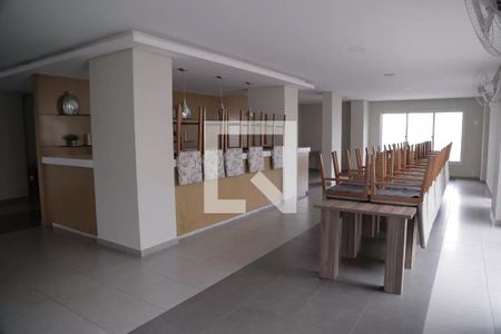 Apartamento para alugar com 71m², 3 quartos e 1 vaga Apartamento para alugar com 71m², 3 quartos e 1 vagaÁrea comum - Salão de festas