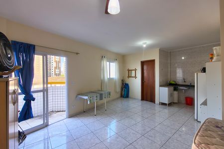 Kitnet de kitnet/studio para alugar com 0 quarto, 38m² em Vila Tupi, Praia Grande