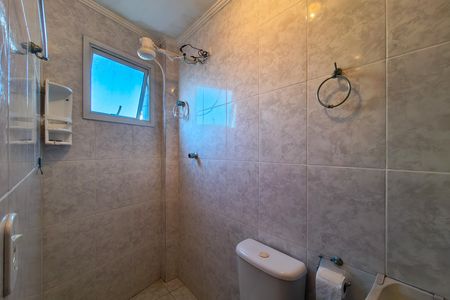Studio para alugar com 38m², 0 quarto e 1 vaga Studio para alugar com 38m², 0 quarto e 1 vagaBanheiro