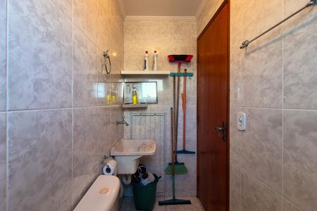 Studio para alugar com 38m², 0 quarto e 1 vaga Studio para alugar com 38m², 0 quarto e 1 vagaBanheiro
