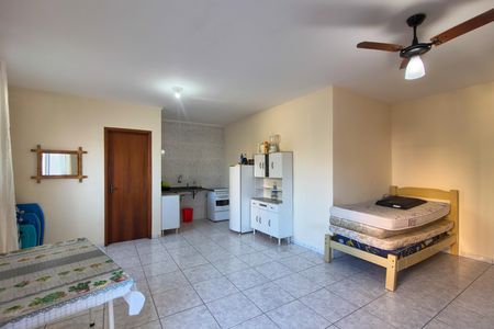 Studio para alugar com 38m², 0 quarto e 1 vaga Studio para alugar com 38m², 0 quarto e 1 vagaKitnet