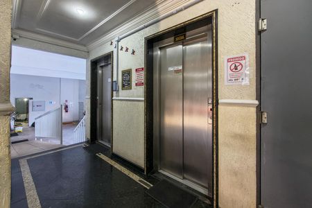 Studio para alugar com 38m², 0 quarto e 1 vaga Studio para alugar com 38m², 0 quarto e 1 vagaHall de entrada