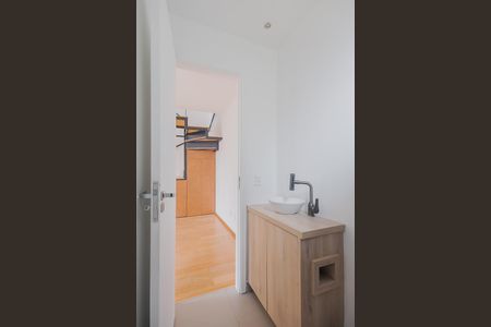 Studio para alugar com 75m², 1 quarto e 1 vaga Studio para alugar com 75m², 1 quarto e 1 vagaLavabo