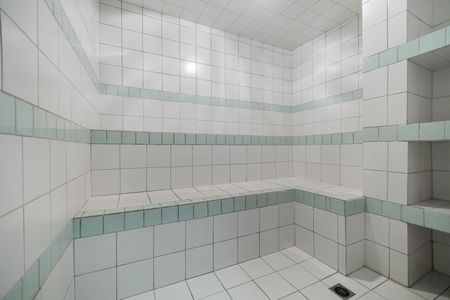 Studio para alugar com 75m², 1 quarto e 1 vagaSaúna