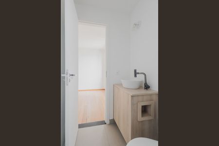 Studio para alugar com 75m², 1 quarto e 1 vaga Studio para alugar com 75m², 1 quarto e 1 vagaBanheiro da Suíte