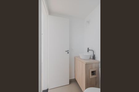 Studio para alugar com 75m², 1 quarto e 1 vaga Studio para alugar com 75m², 1 quarto e 1 vagaBanheiro