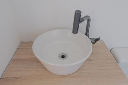 Studio para alugar com 75m², 1 quarto e 1 vaga Studio para alugar com 75m², 1 quarto e 1 vagaBanheiro da Suíte