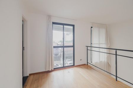 Studio para alugar com 75m², 1 quarto e 1 vaga Studio para alugar com 75m², 1 quarto e 1 vagaSala 2