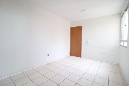 Sala de apartamento para alugar com 2 quartos, 42m² em Morumbi, Uberlândia