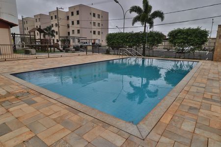 Apartamento para alugar com 42m², 2 quartos e 1 vagaÁrea comum - Piscina
