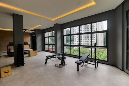 Apartamento à venda com 60m², 2 quartos e 1 vagaÁrea comum - Academia