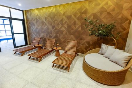 Apartamento à venda com 60m², 2 quartos e 1 vagaSPA - Descanso