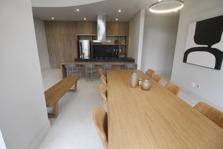 Apartamento à venda com 60m², 2 quartos e 1 vagaEspaço Gourmet