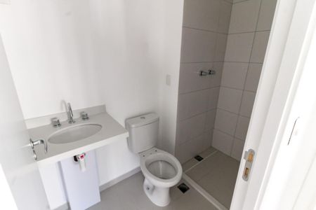 Apartamento à venda com 60m², 2 quartos e 1 vagaBanheiro Corredor
