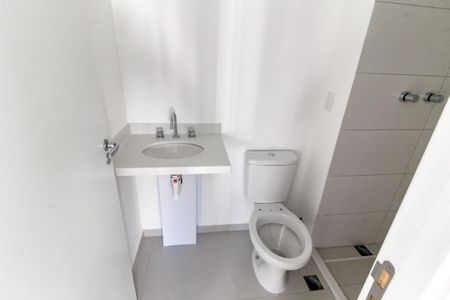 Apartamento à venda com 60m², 2 quartos e 1 vagaBanheiro Corredor