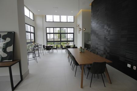 Apartamento à venda com 60m², 2 quartos e 1 vagaÁrea comum - Salão de festas