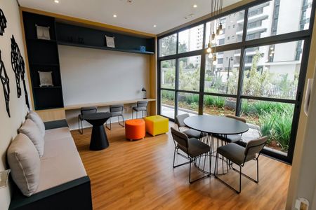 Apartamento à venda com 60m², 2 quartos e 1 vagacoworking