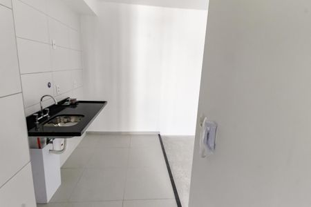 Apartamento à venda com 60m², 2 quartos e 1 vagaCozinha