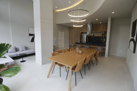 Apartamento à venda com 60m², 2 quartos e 1 vagaEspaço Gourmet
