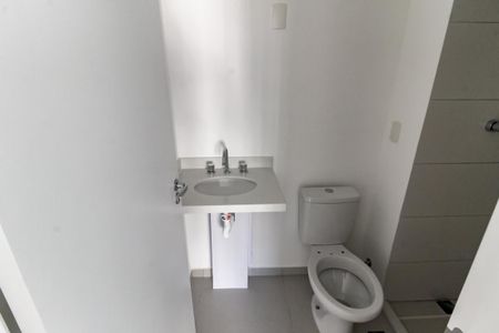 Apartamento à venda com 60m², 2 quartos e 1 vagaBanheiro da Suíte