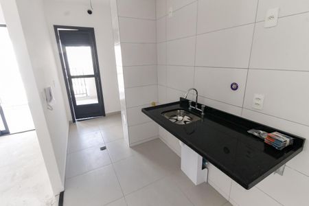 Apartamento à venda com 60m², 2 quartos e 1 vagaCozinha