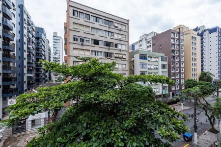 Apartamento para alugar com 3 quartos, 130m² em Boqueirão, Santos
