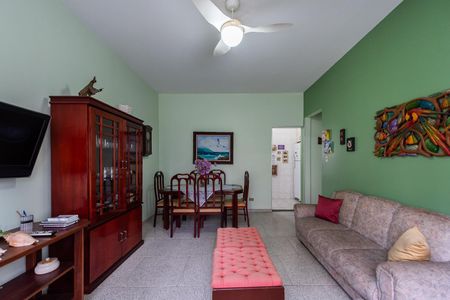 Apartamento para alugar com 3 quartos, 130m² em Boqueirão, Santos