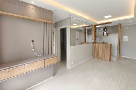 Sala de apartamento para alugar com 2 quartos, 32m² em Jardim do Lago, Campinas