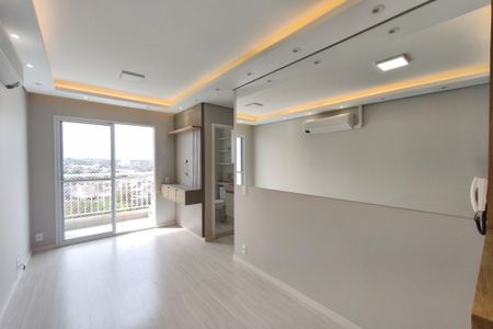 Sala de apartamento para alugar com 2 quartos, 32m² em Jardim do Lago, Campinas