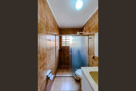 Casa para alugar com 163m², 3 quartos e 1 vaga Casa para alugar com 163m², 3 quartos e 1 vagaBanheiro