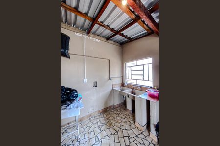 Casa para alugar com 163m², 3 quartos e 1 vaga Casa para alugar com 163m², 3 quartos e 1 vagaÁrea de Serviço