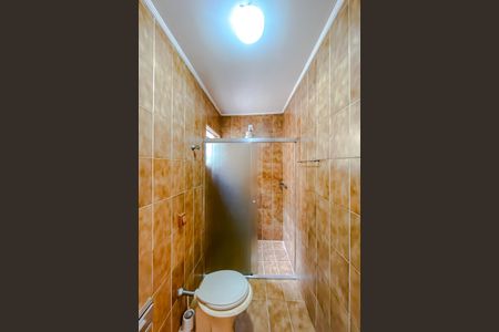 Casa para alugar com 163m², 3 quartos e 1 vaga Casa para alugar com 163m², 3 quartos e 1 vagaBanheiro da Suíte