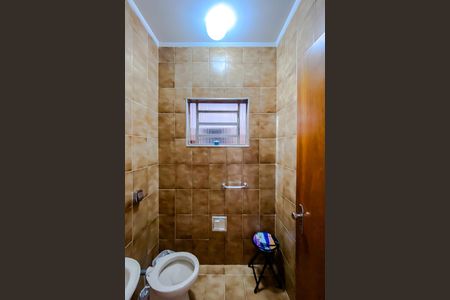 Casa para alugar com 163m², 3 quartos e 1 vaga Casa para alugar com 163m², 3 quartos e 1 vagaBanheiro