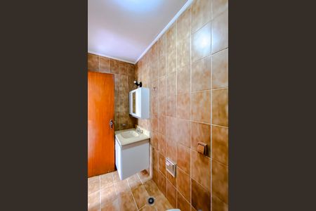 Casa para alugar com 163m², 3 quartos e 1 vaga Casa para alugar com 163m², 3 quartos e 1 vagaBanheiro da Suíte